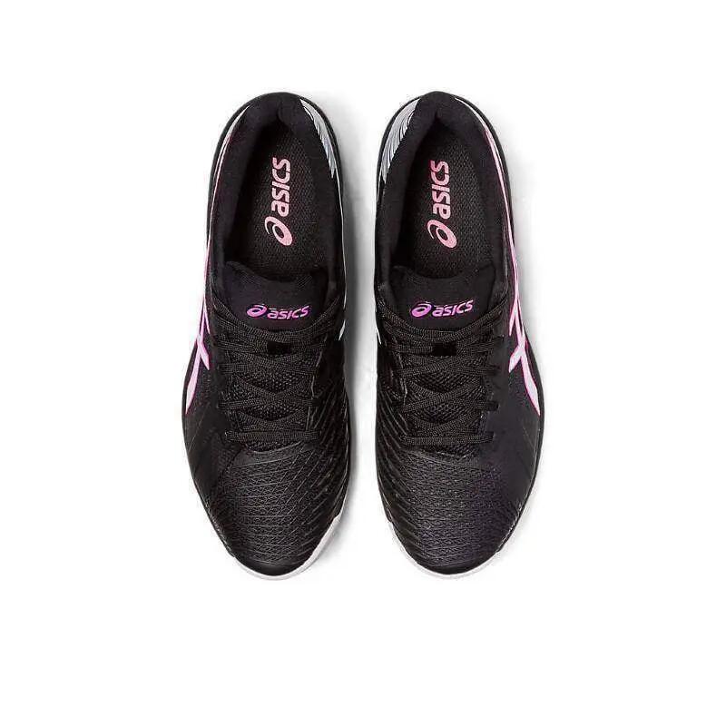 Black And Pink Asics Solution Swift Ff Clay 1041a299 002 2/7