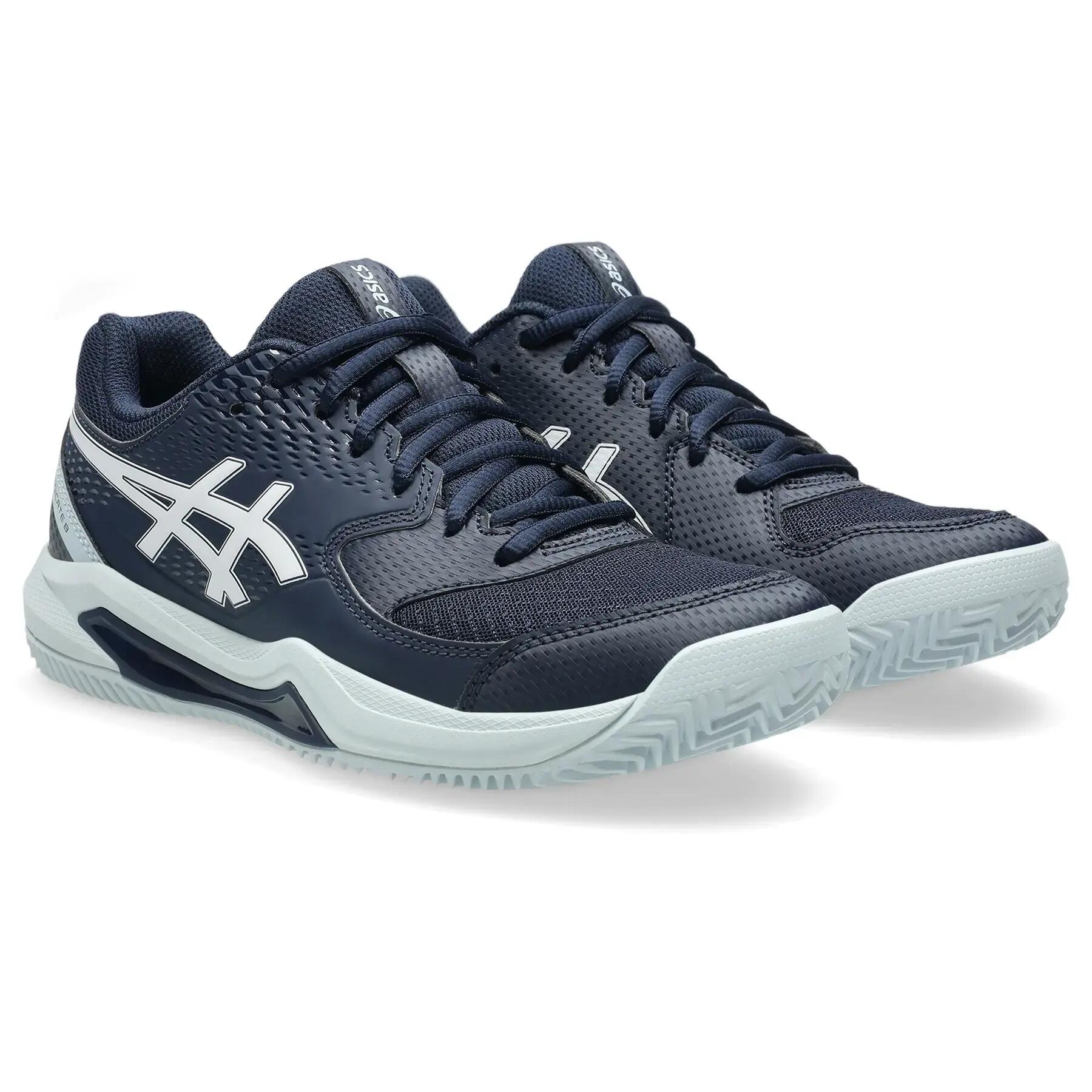 Asics Gel-dedicate 8 Clay Azul Mujer 1042a255 2/7