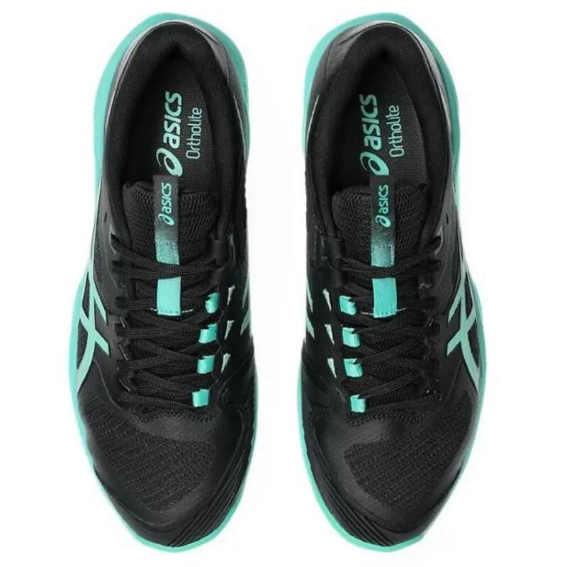 Asics Solution Speed Ff 4 Clay Black 1041a533 5/6