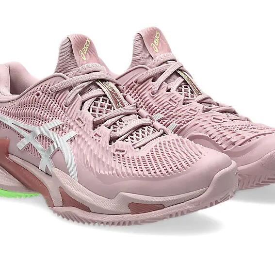 Shoes Asics Court Ff 3 Clay 1042a221 701 Women