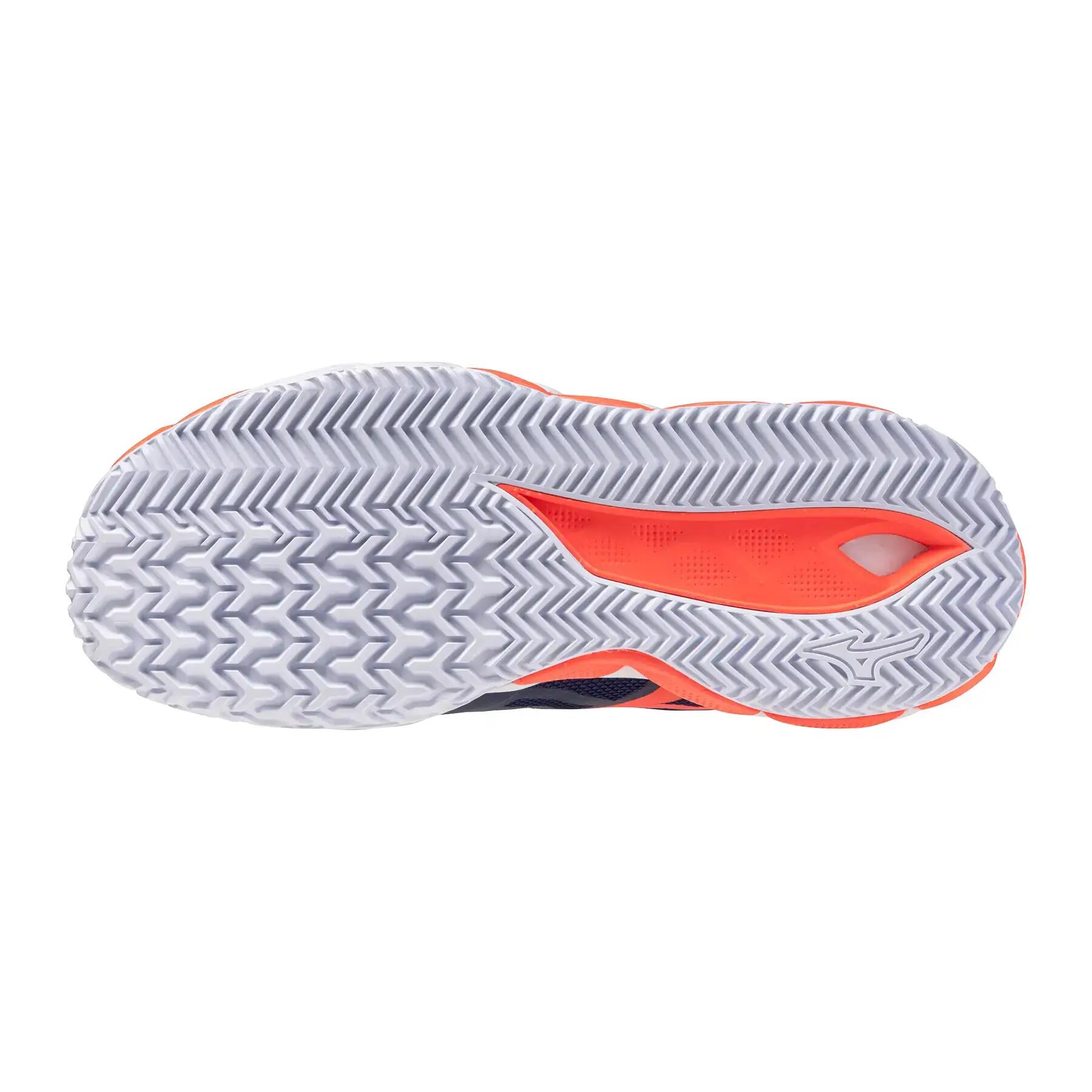 Mizuno Wave Enforce Tour 2 Clay Court Bleu Marine 61gc2603 5/5