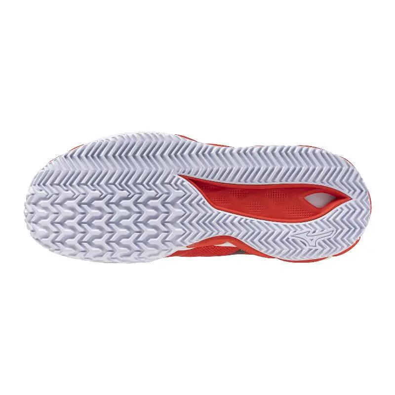 Mizuno Wave Enforce Tour 2 Clay Court Red/white 61gc2603 5/5