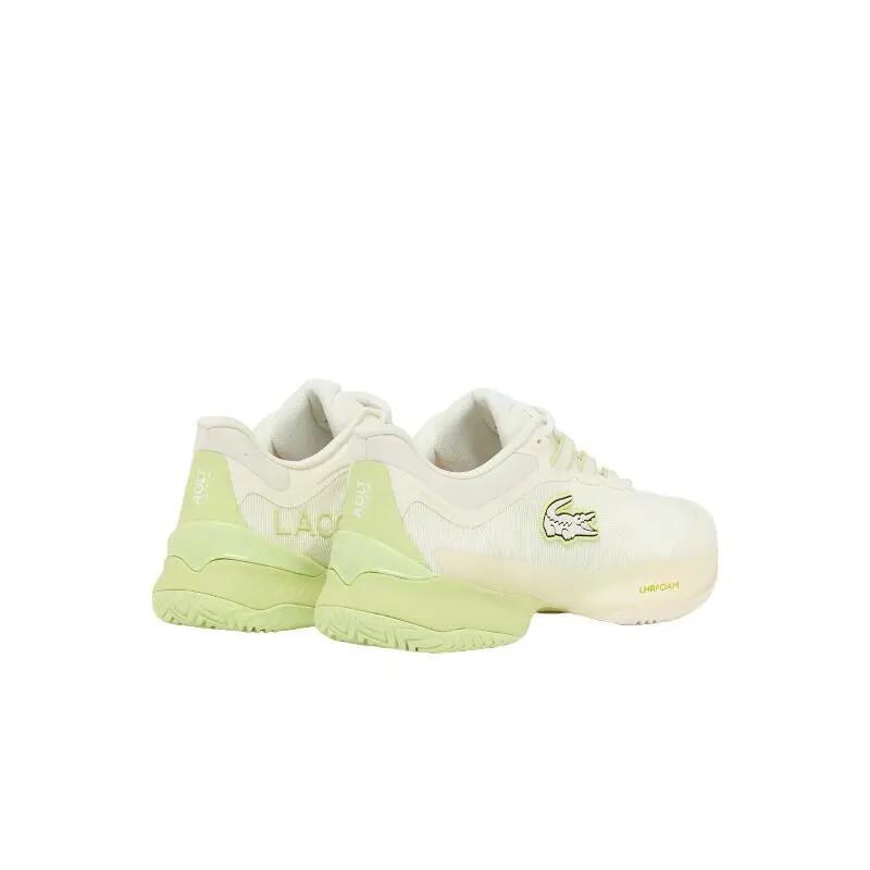 Lacoste Ag-lt Ultra All Court Weiss/limette 51sma0008 4/7
