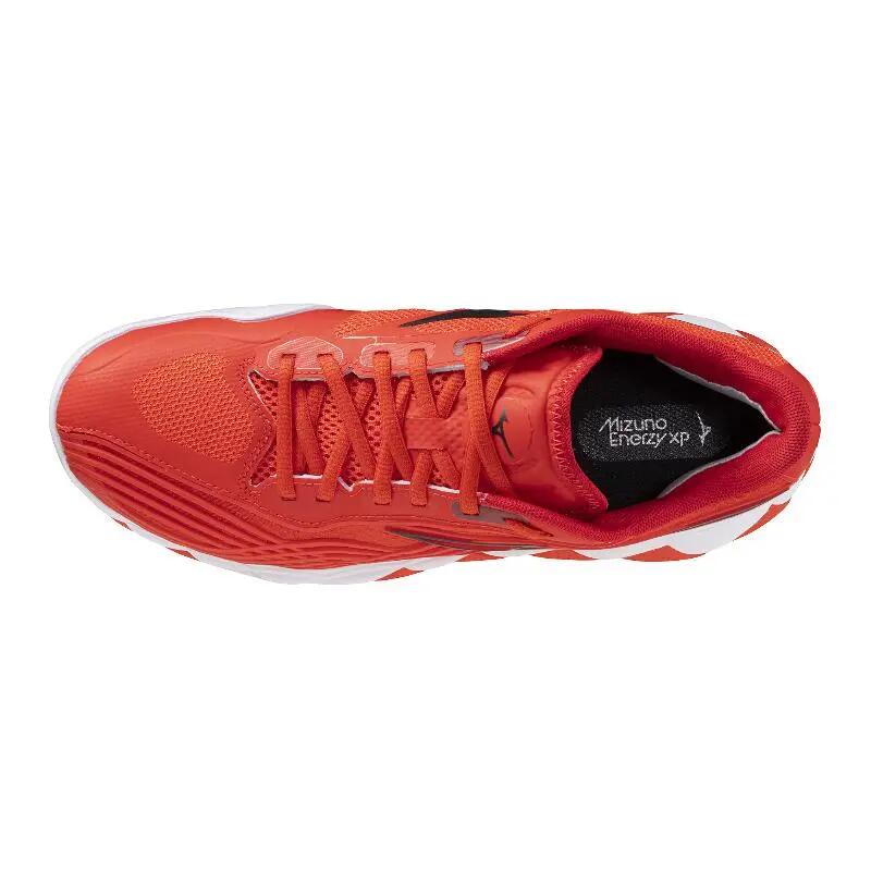 Mizuno Wave Enforce Tour 2 Clay Court Red/white 61gc2603 3/5