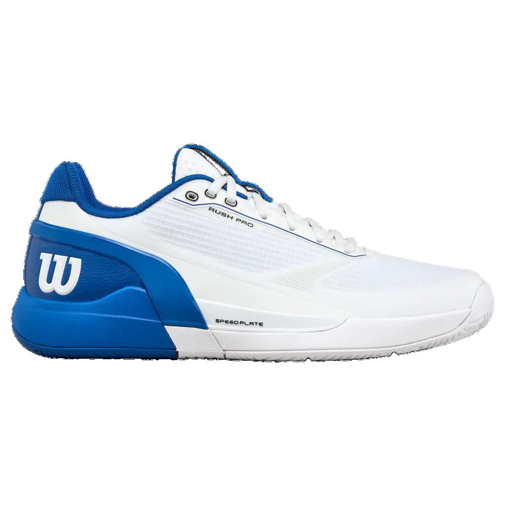 Wilson Rush Pro 5 White Wrs338520