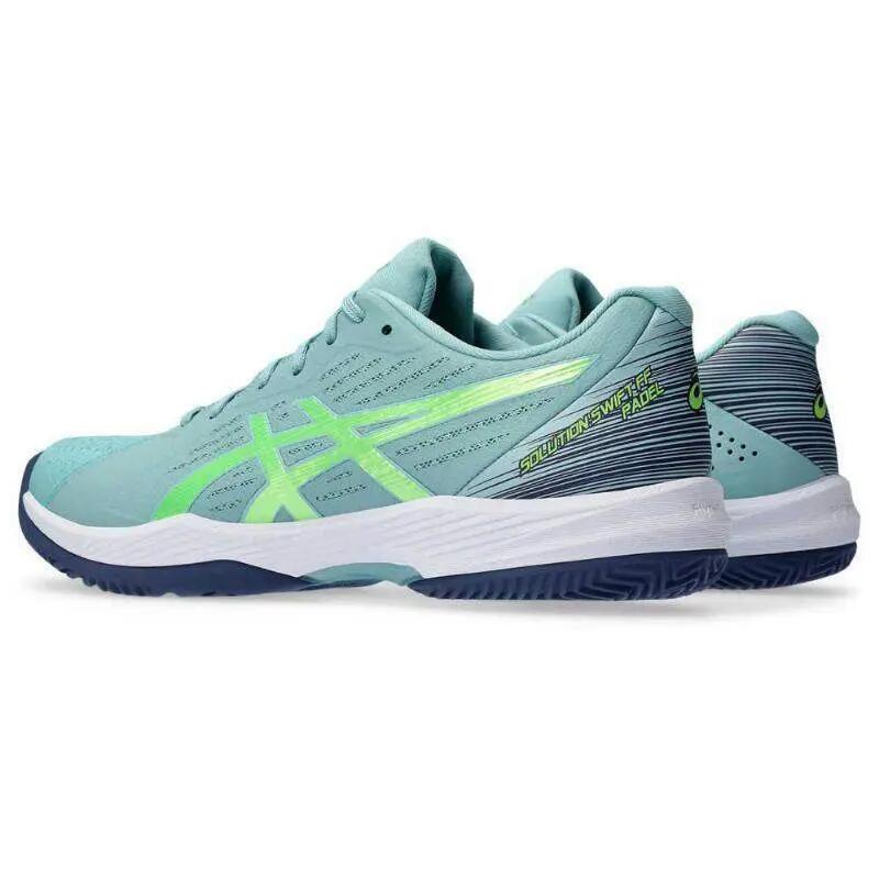 Asics Solution Solution Swift Ff Padel 1041a314-402 Blue 4/5