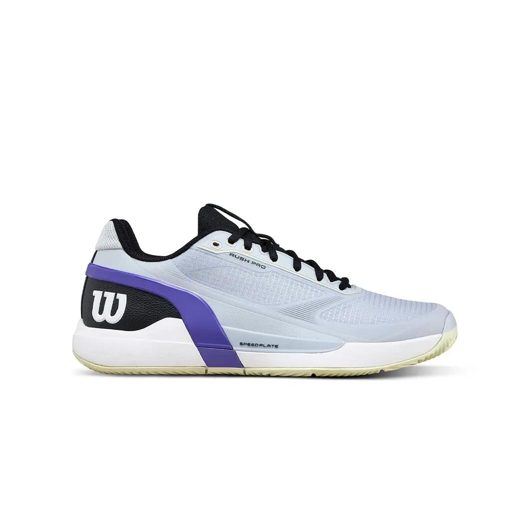 Wilson Rush Pro 5 Clay Gray/yellow Wrs338530