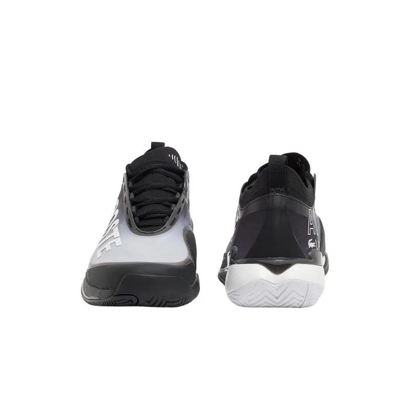 Lacoste Ag-lt Lite All Court Schwarz/weiss 51sma0018 4/7