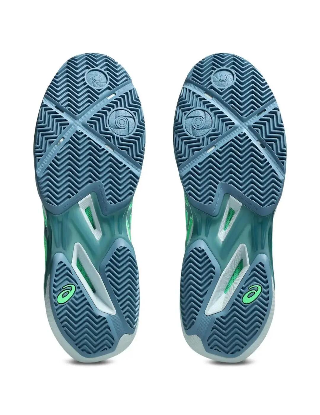 Asics Sonicsmash Ff Vert 1041a538 6/6