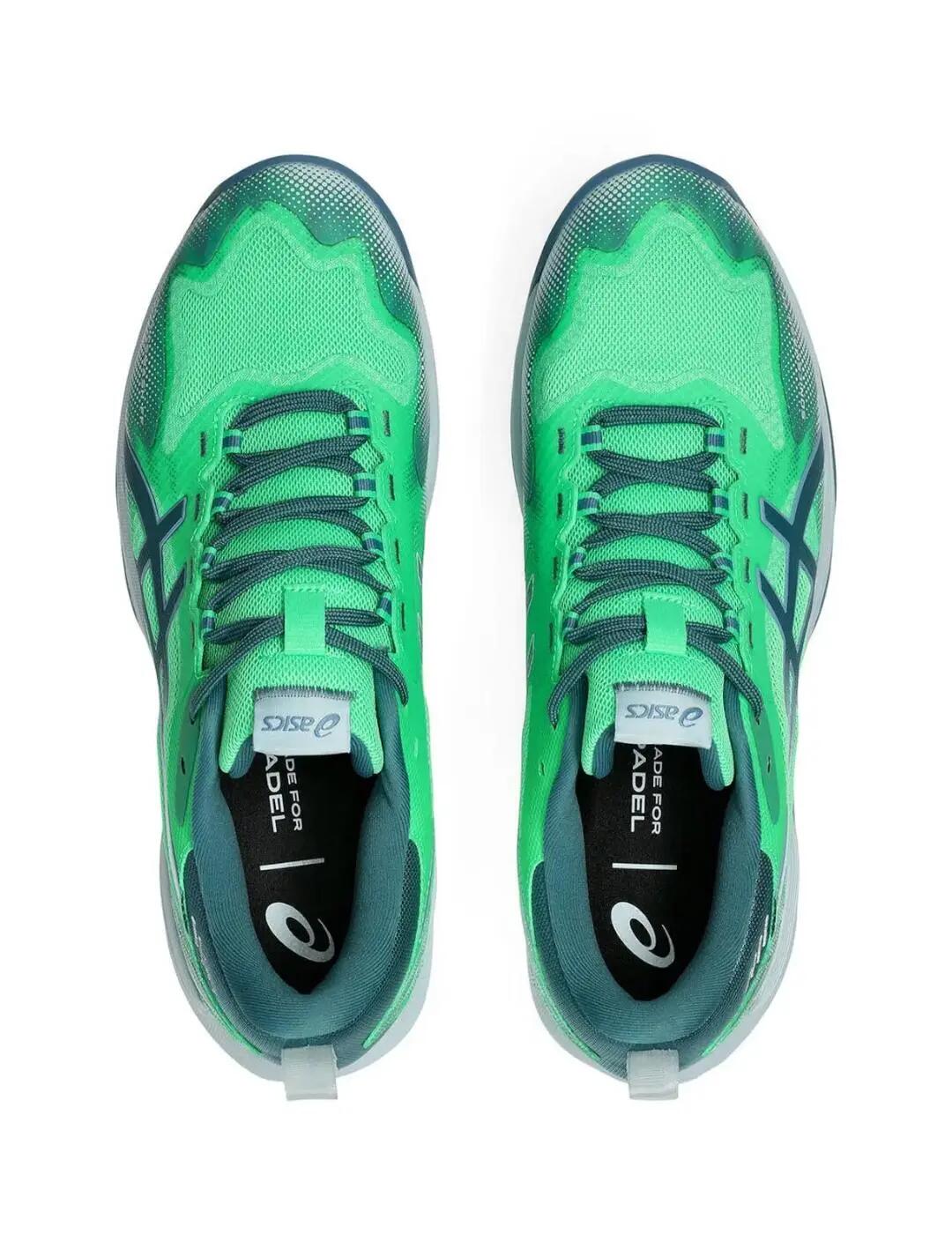 Asics Sonicsmash Ff Vert 1041a538 5/6