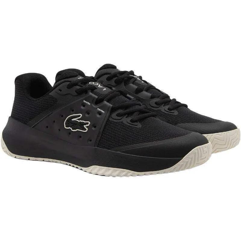 Lacoste Power Serve Schwarz 50sma0147 5/6