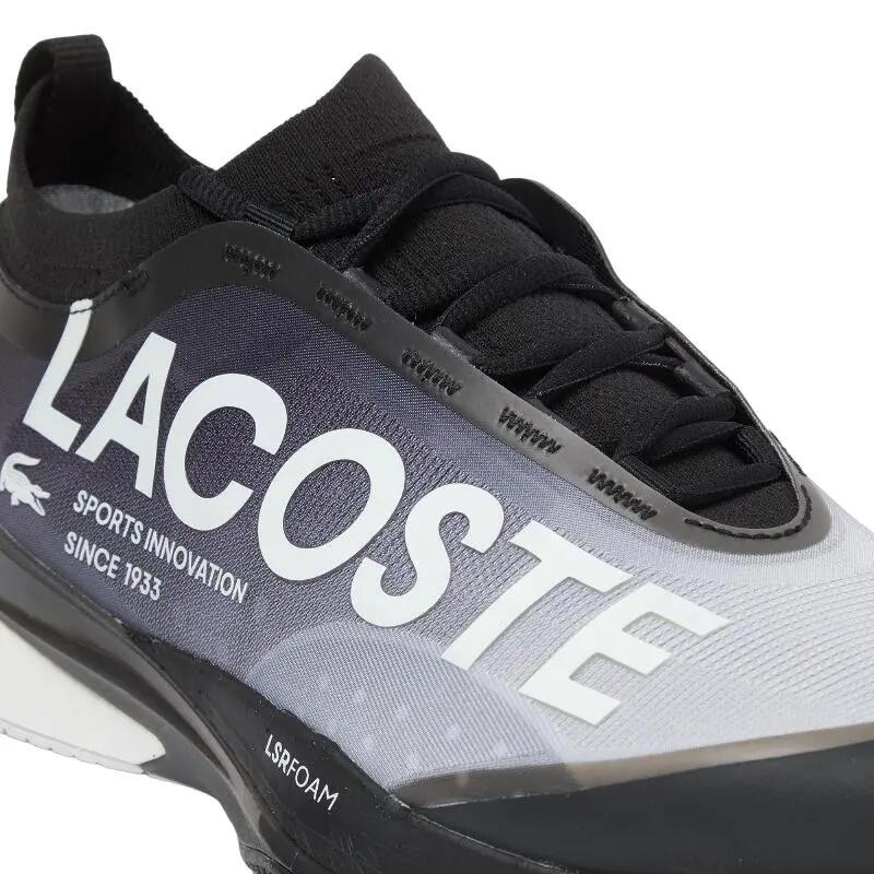 Lacoste Ag-lt Lite All Court Schwarz/weiss 51sma0018 2/7