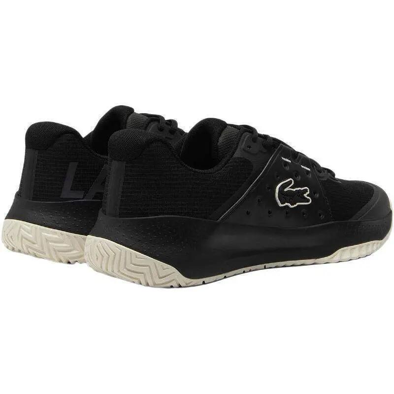 Lacoste Power Serve Schwarz 50sma0147 4/6