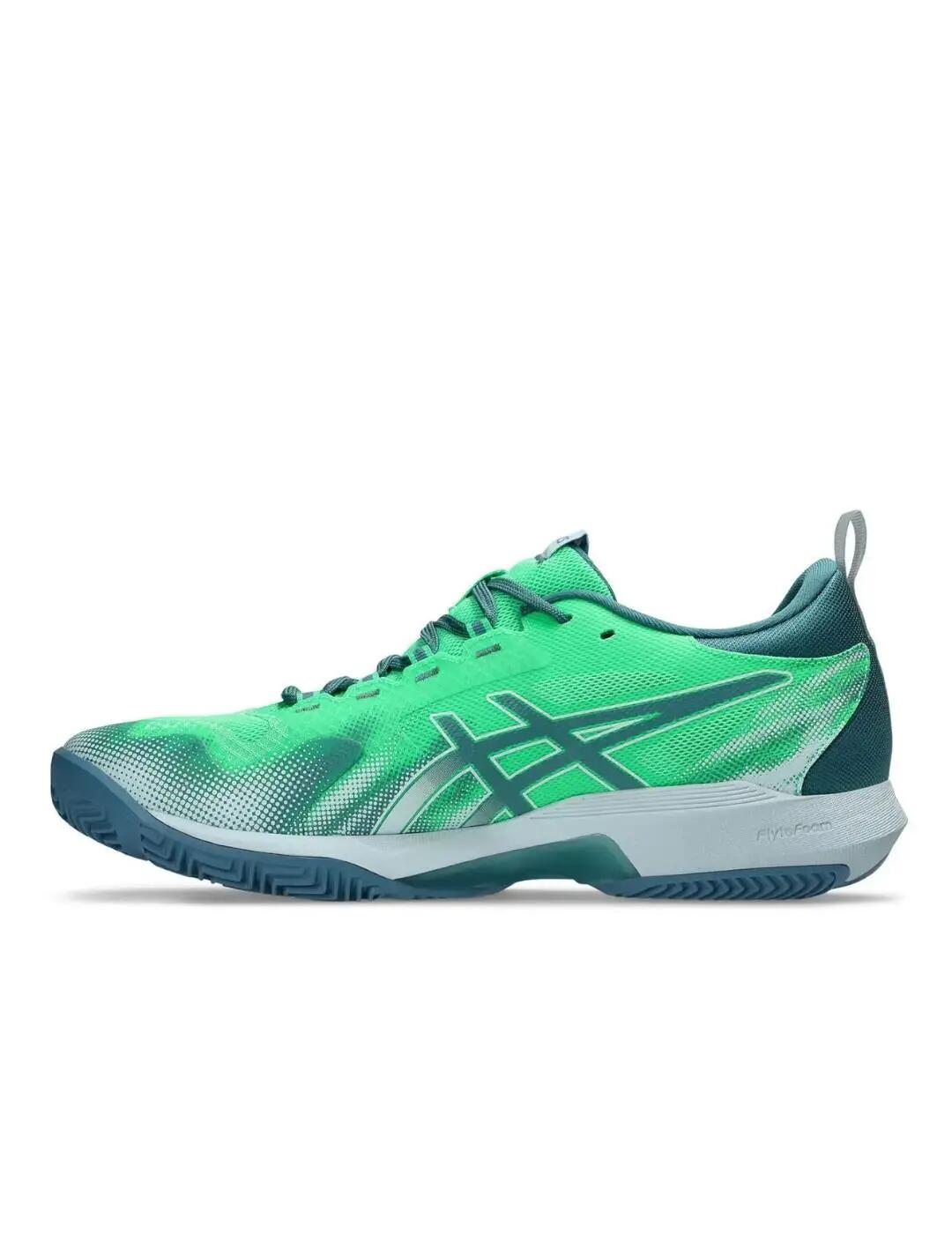 Asics Sonicsmash Ff Vert 1041a538 2/6