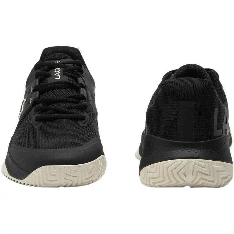 Lacoste Power Serve Schwarz 50sma0147 2/6