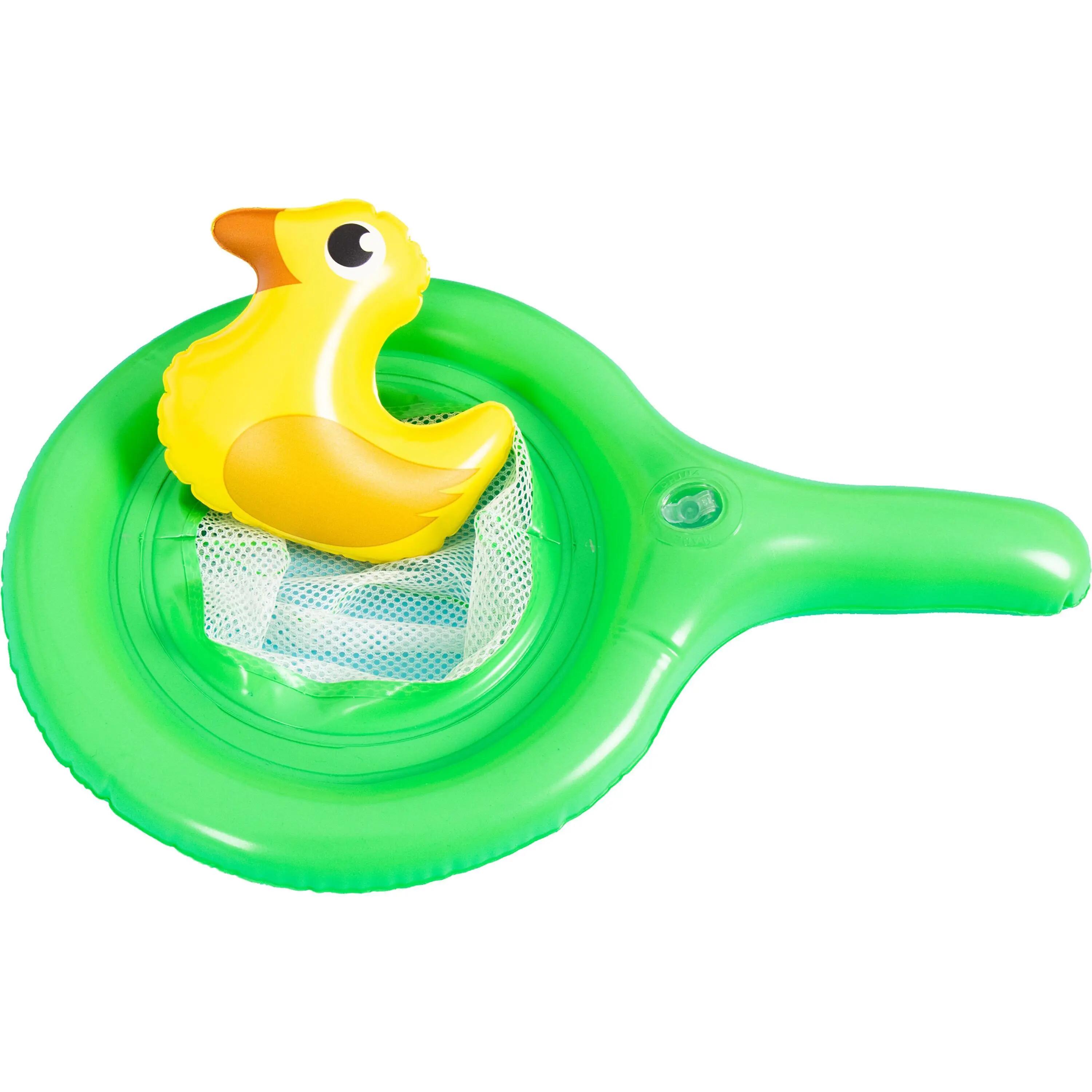 Wasserspielcenter Tiere 214x167x85cm mit Rutsche, Sprinkler und Spielzubehör 8/9