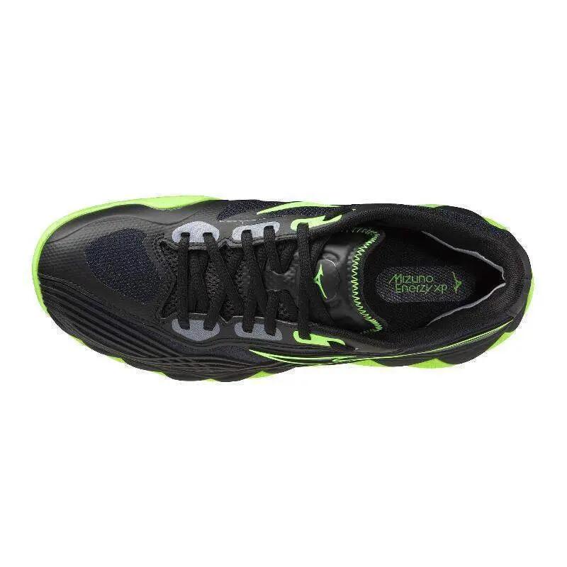 Mizuno Wave Enforce Tour 2 Padel Black/green 61gb2605 3/5