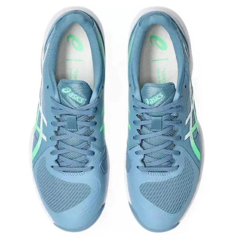 Asics Solution Swift Ff 2 Padel Blue/green 1041a465 5/6