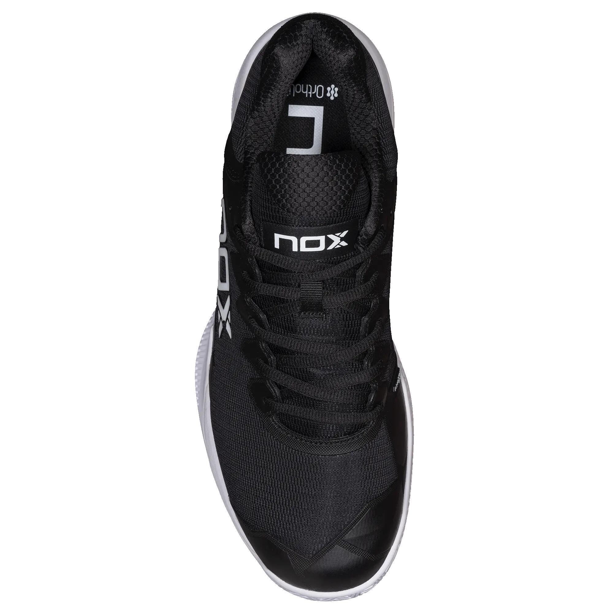 Nox Ml10 Negro/blanco Cal26hexblwh 7/8