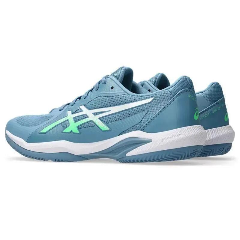 Asics Solution Swift Ff 2 Padel Blue/green 1041a465 3/6