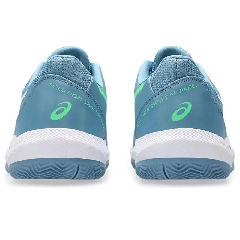 Asics Solution Swift Ff 2 Padel Blue/green 1041a465 2/6