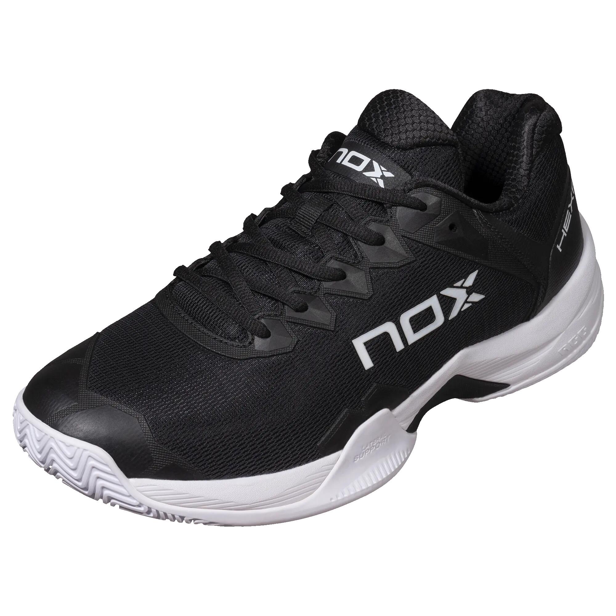 Nox Ml10 Negro/blanco Cal26hexblwh 6/8
