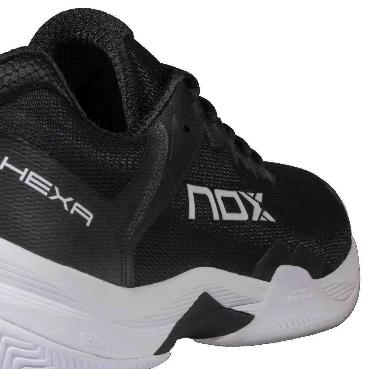 Nox Ml10 Negro/blanco Cal26hexblwh 4/8