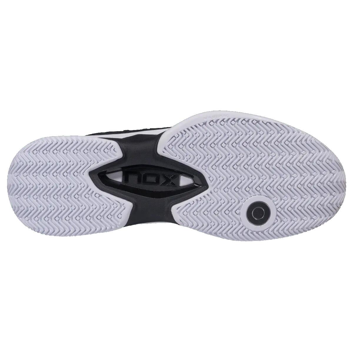 Nox Ml10 Negro/blanco Cal26hexblwh 3/8