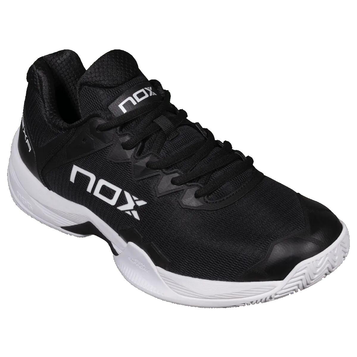 Nox Ml10 Negro/blanco Cal26hexblwh 2/8