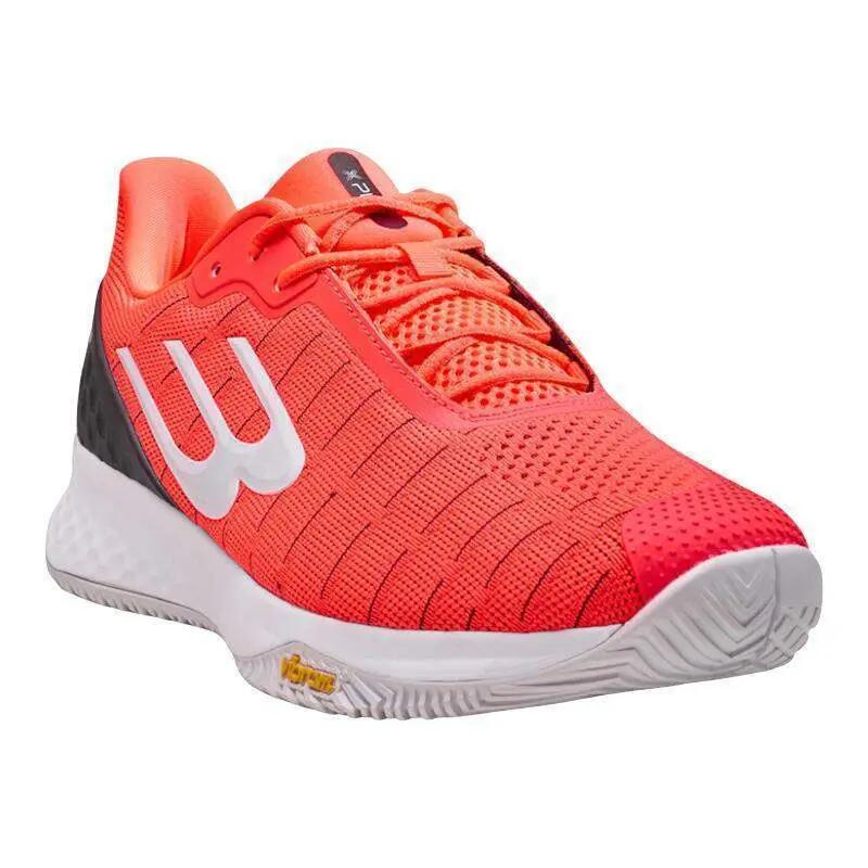 Bullpadel Xplo Vibram 26v Coral Dc95555000 2/7
