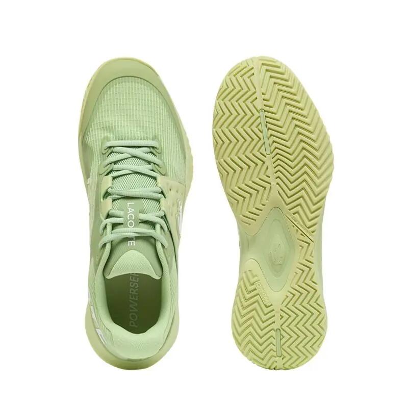 Lacoste Power Serve All Court Green 51sma0024 5/5
