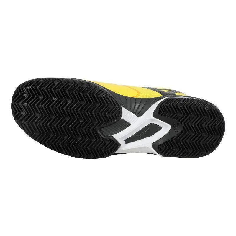 Mizuno Wave Exceed Court Padel Yellow 61gb2522 5/6