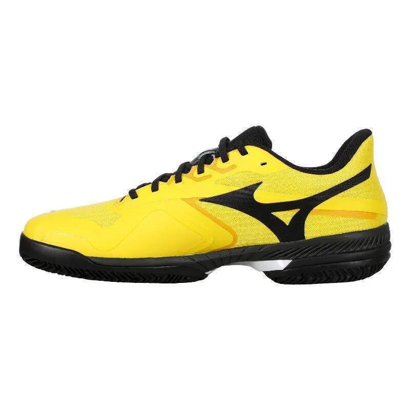 Mizuno Wave Exceed Court Padel Yellow 61gb2522 4/6