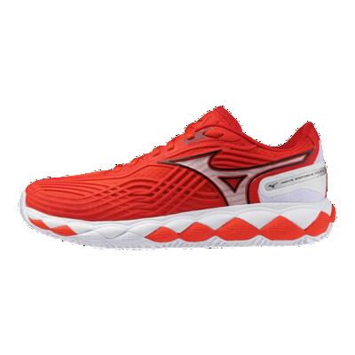 Mizuno wave enforce tour 2 clay court red/white 61gc2603