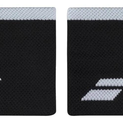 Babolat Wristband Logo Wristband Black