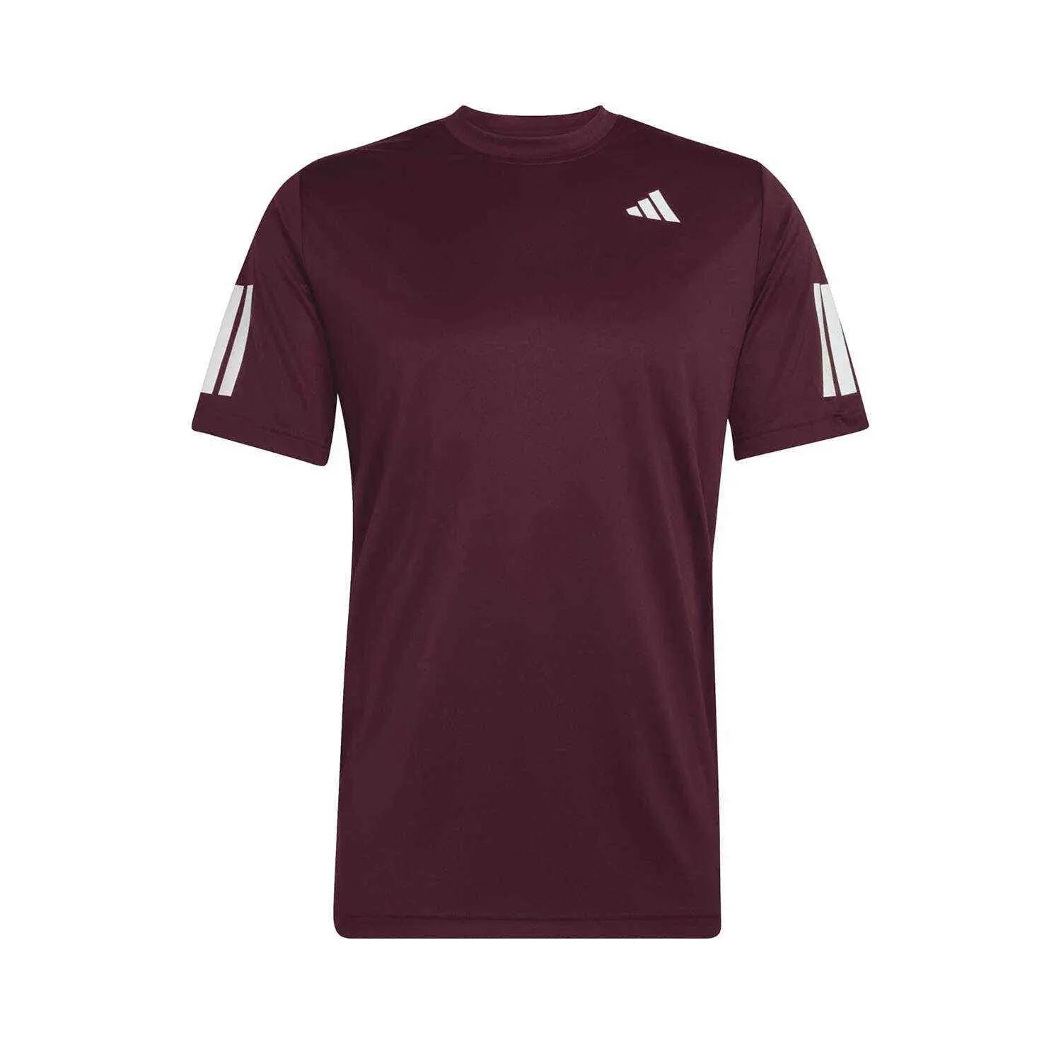 Camiseta Adidas Club 3 Stripes Ks8311 Xl 3/7