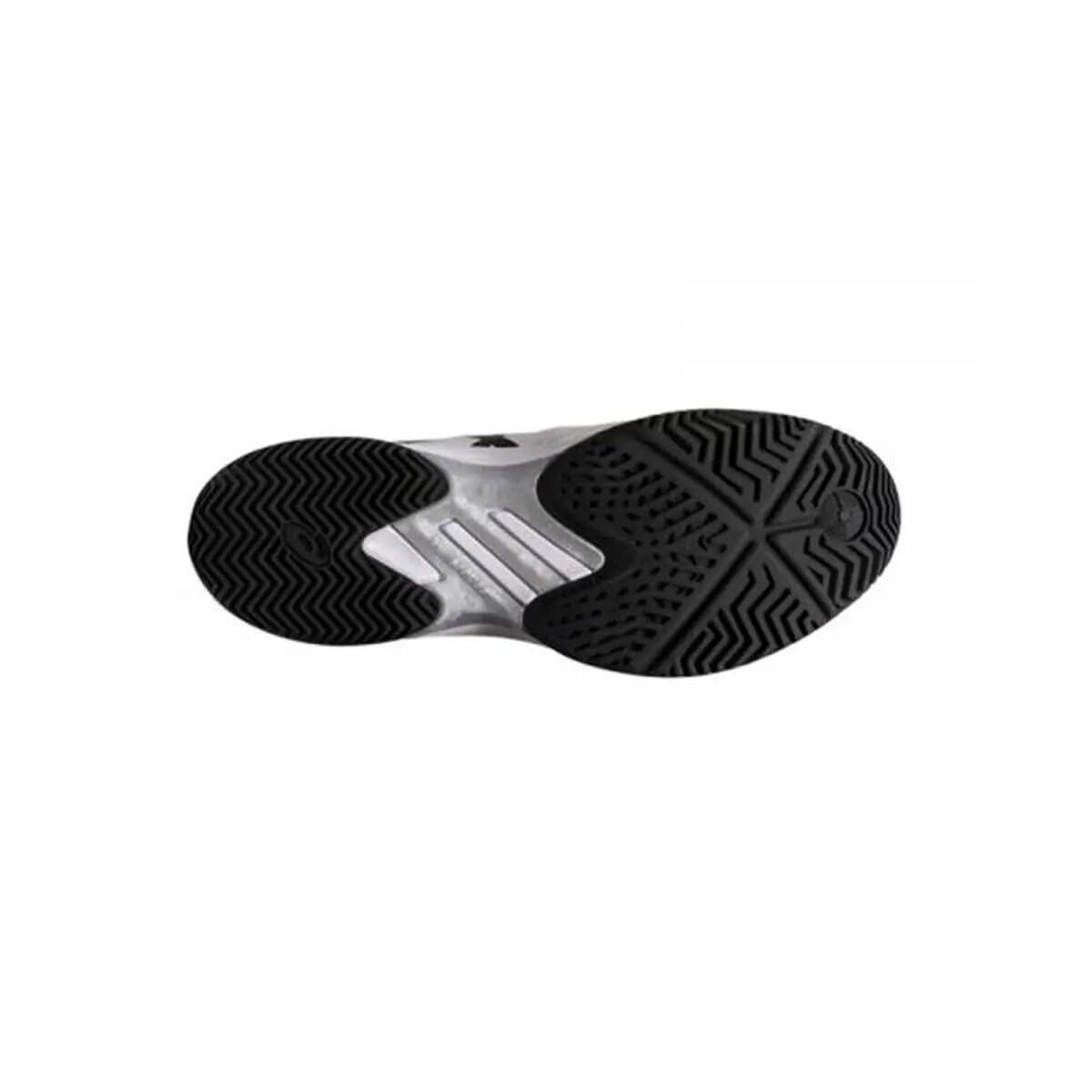 Asics Solution Swift Ff Padel Blanc Noir 1041a314 100 2/5