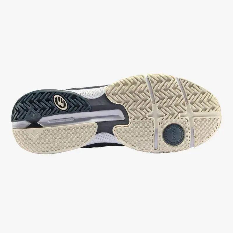 Women's Grey Bullpadel Flow Hybrid Fly 23v 006000 4/5