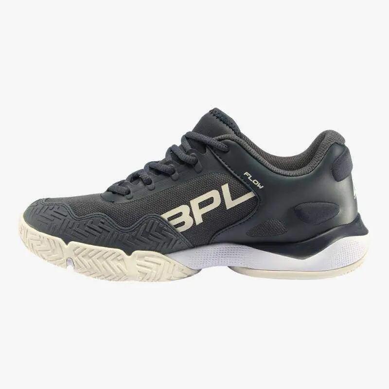 Women's Grey Bullpadel Flow Hybrid Fly 23v 006000 3/5