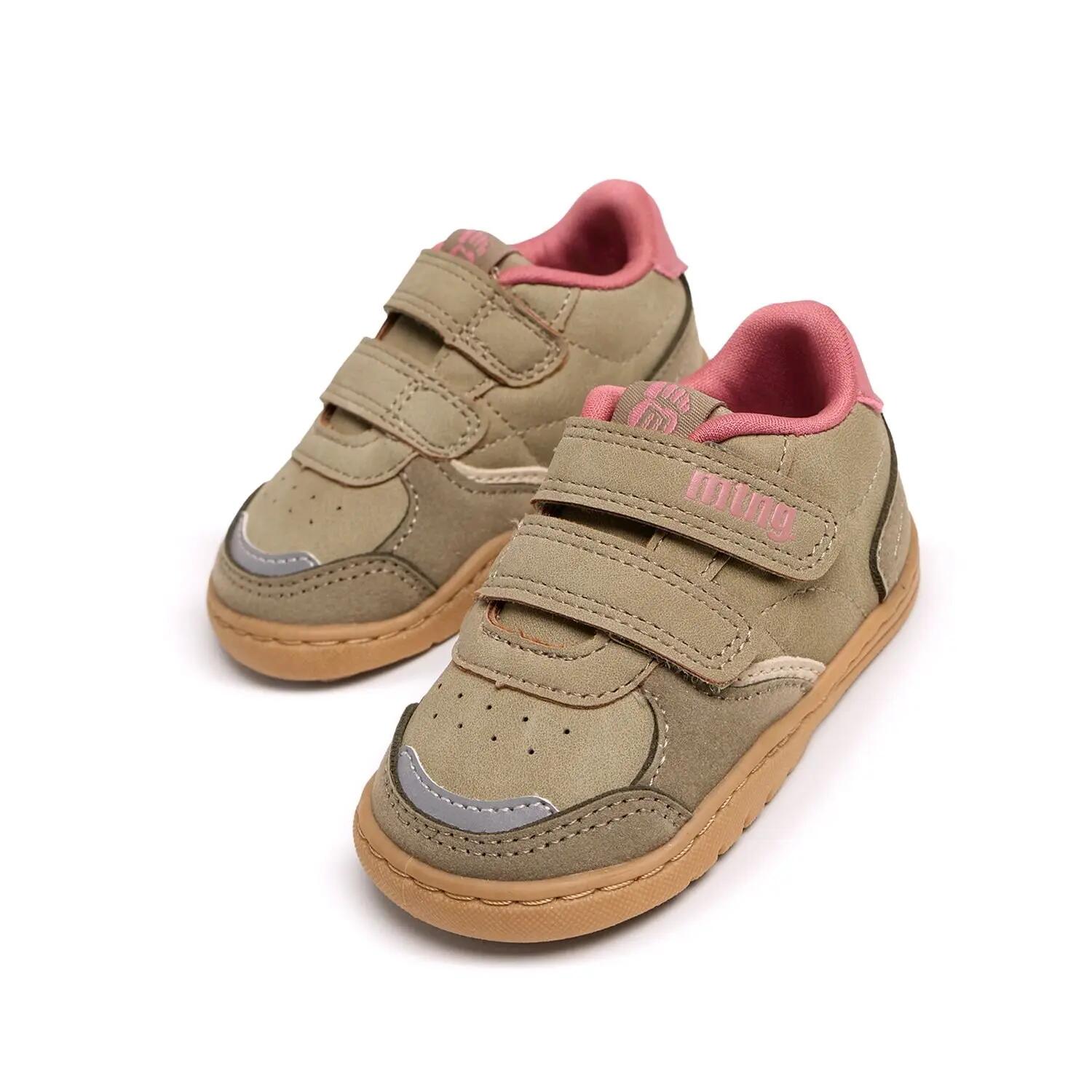 Sneakers barefoot Bambina MTNG KIDS Free baby Verde 6/7