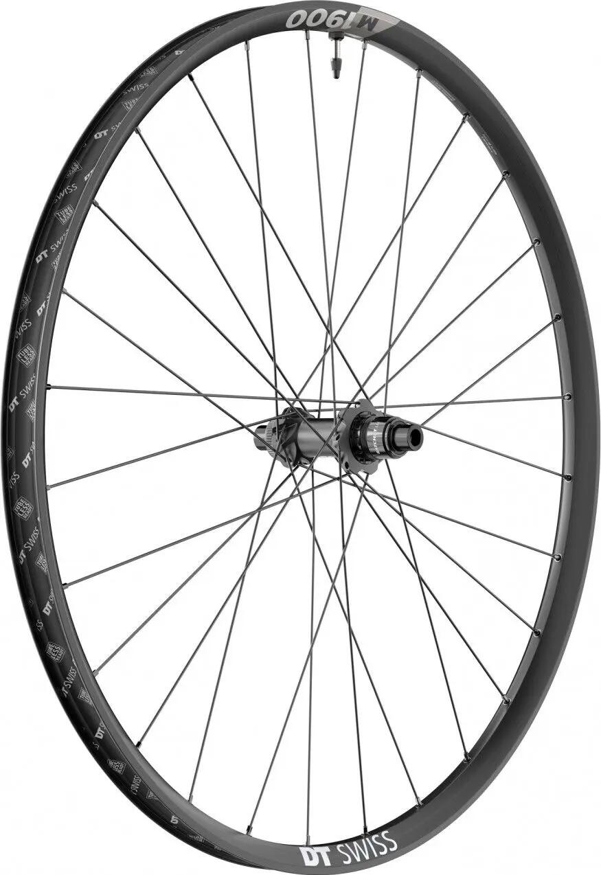 DT SWISS wiel (achterwiel) M 1900 Spline DB 29/30mm Alu, sz, CL, 148/12 TA ... 2/4