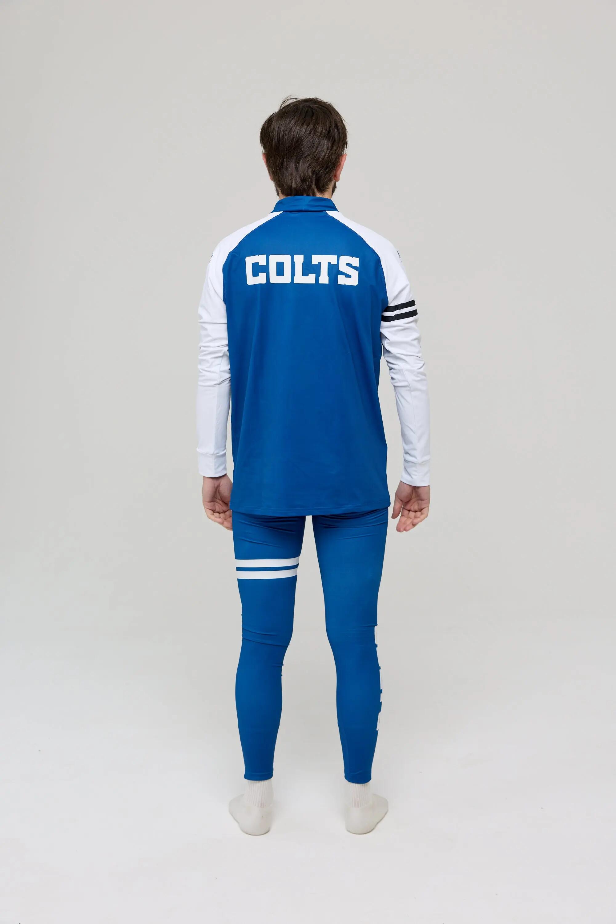 Indianapolis Colts – OOSC X NFL Baselayer Top für Herren 8/8