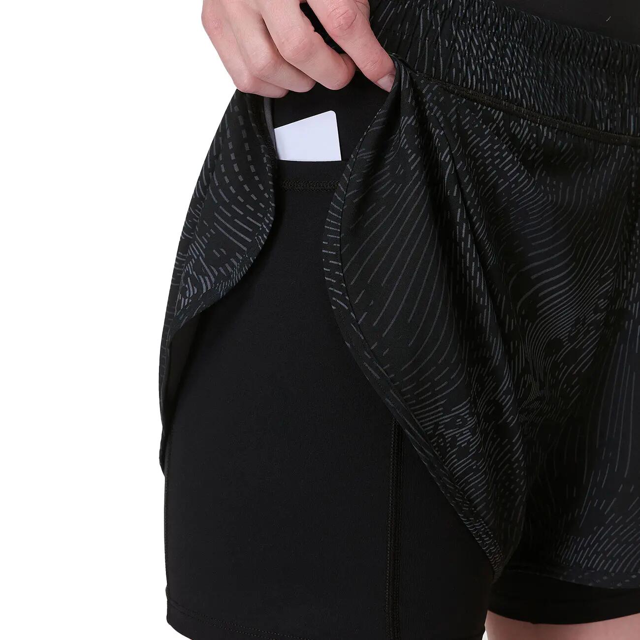 Short Sweaty Betty Get Set 2-in-1 Multi Train 5/7