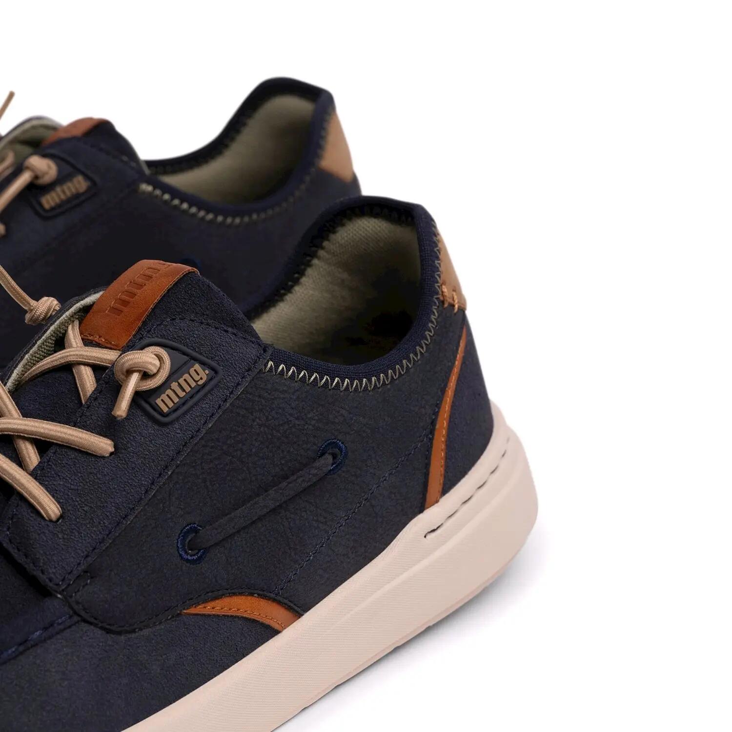 Schuhe herren MTNG CALIFORNIA blau 2/6