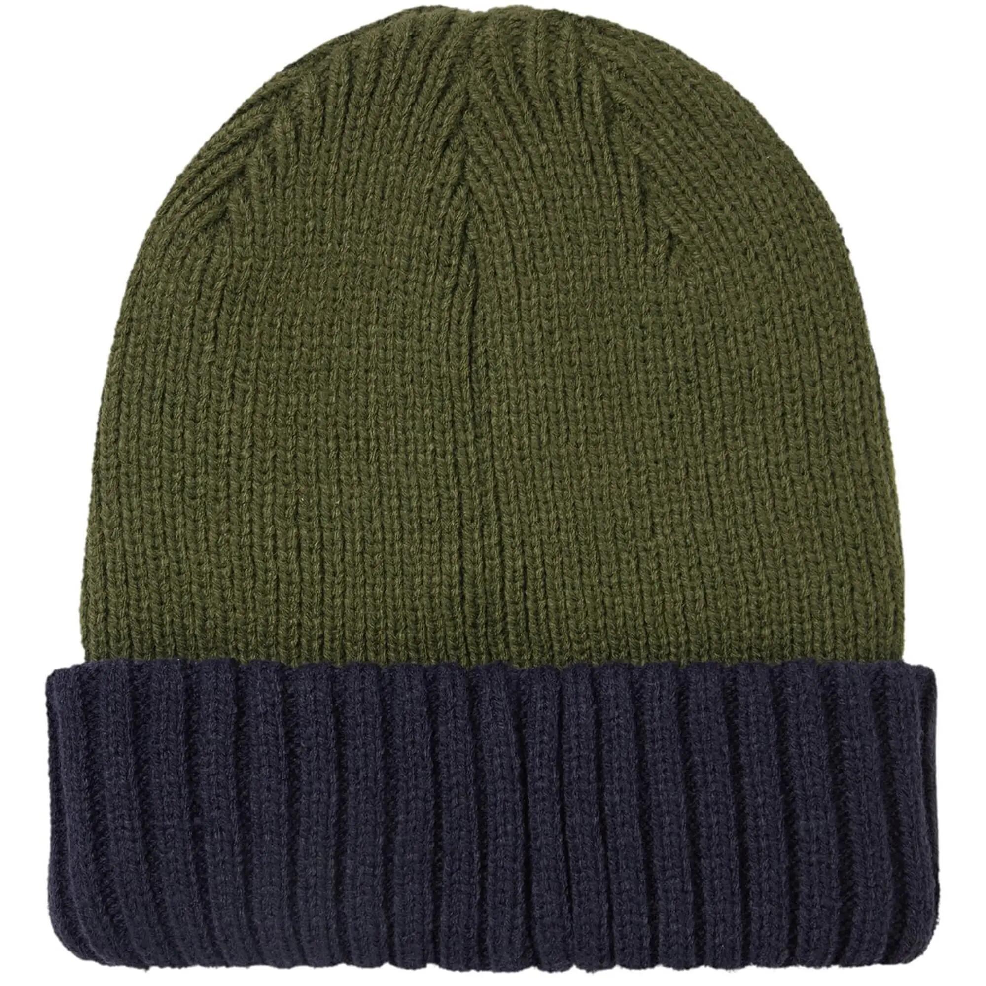 Bonnet étanche Sealskinz pour hommes chaud en hiver. 2/4