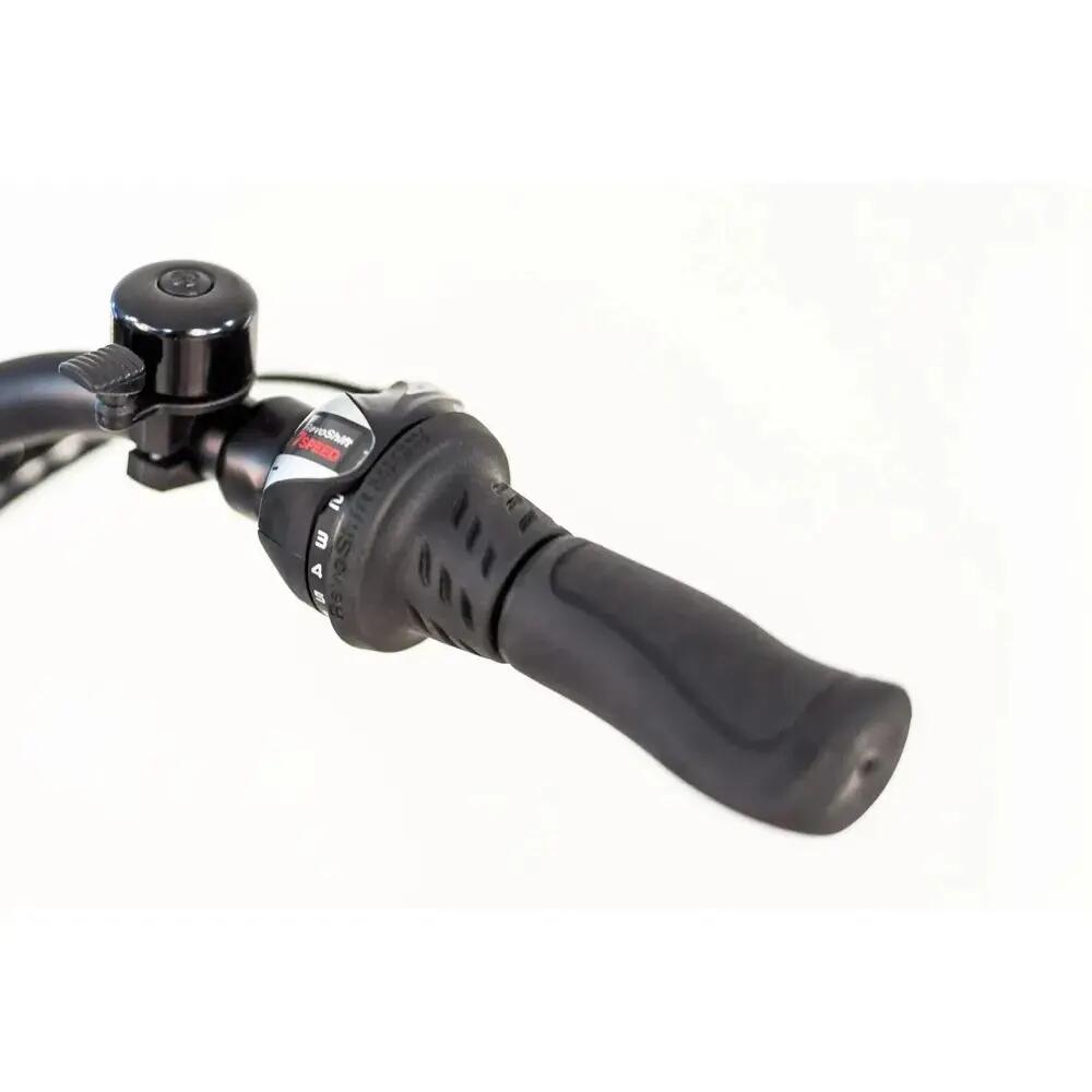 Basic D7 - Elektrische Fiets - 28 inch - 522Wh accu - Zwart - Kettingslot cadeau 4/7