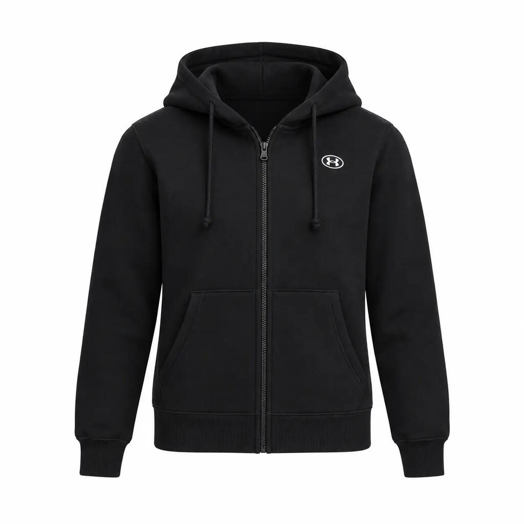 Women's Under Armour Rival Fleece Full Zip Hoodie