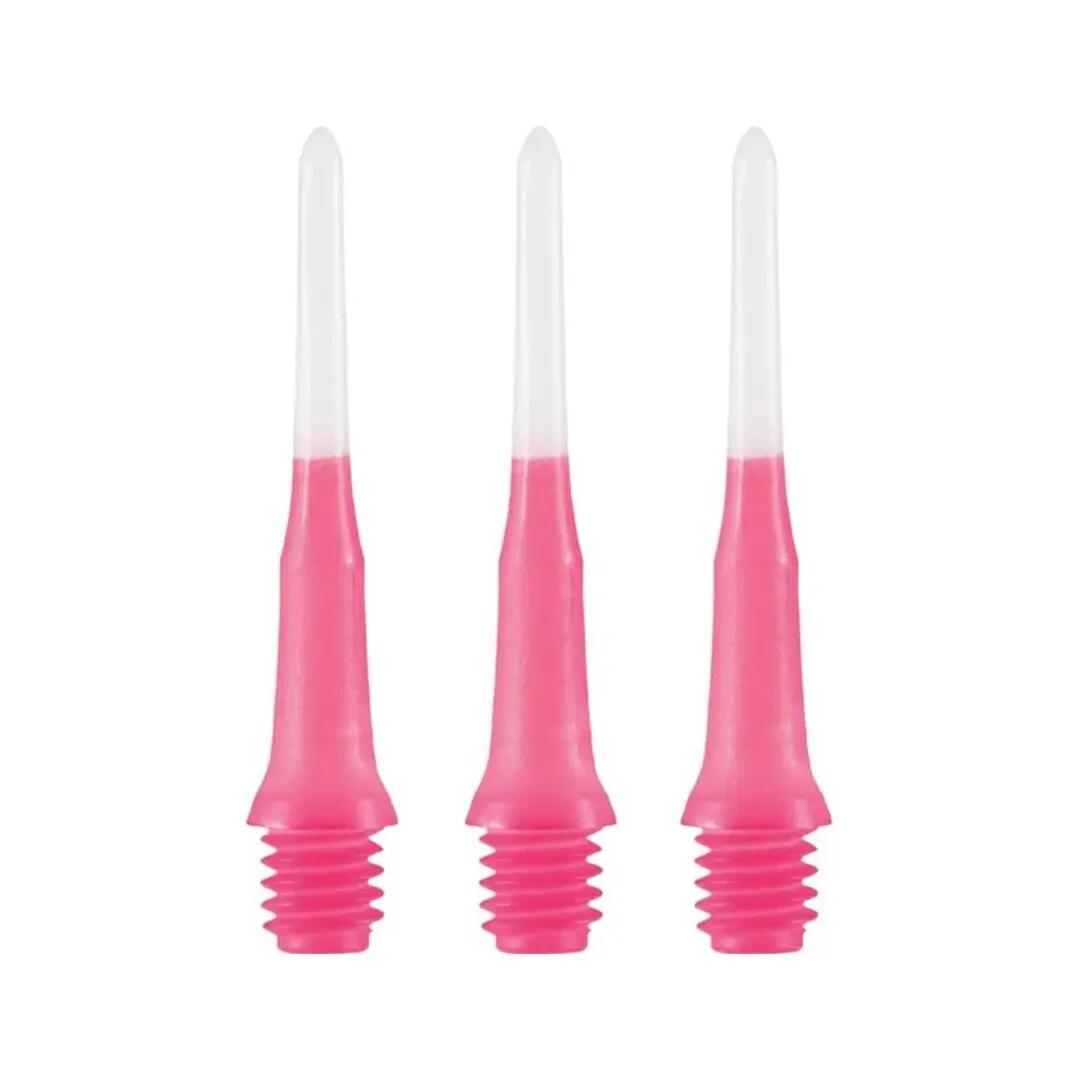 L-Style Lip Point TwoTone Green 30 Stück 3/7