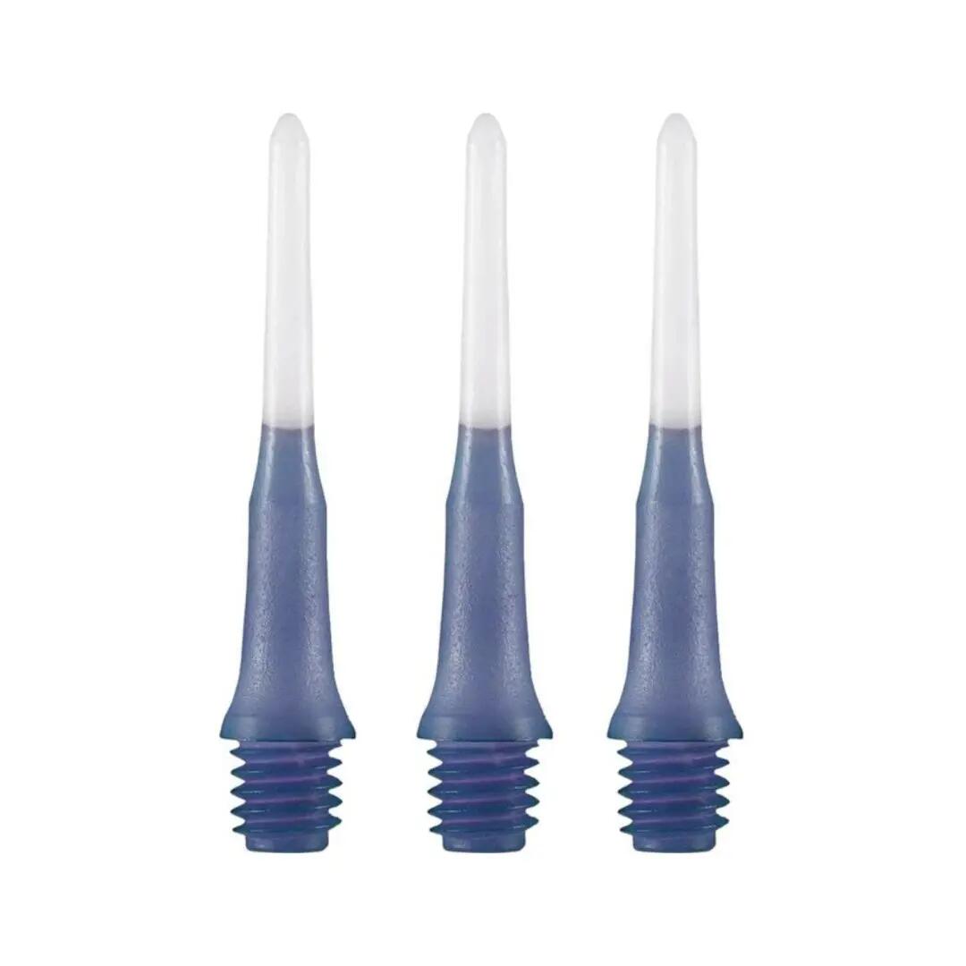 L-Style Lip Point TwoTone Green 30 Stück 2/7