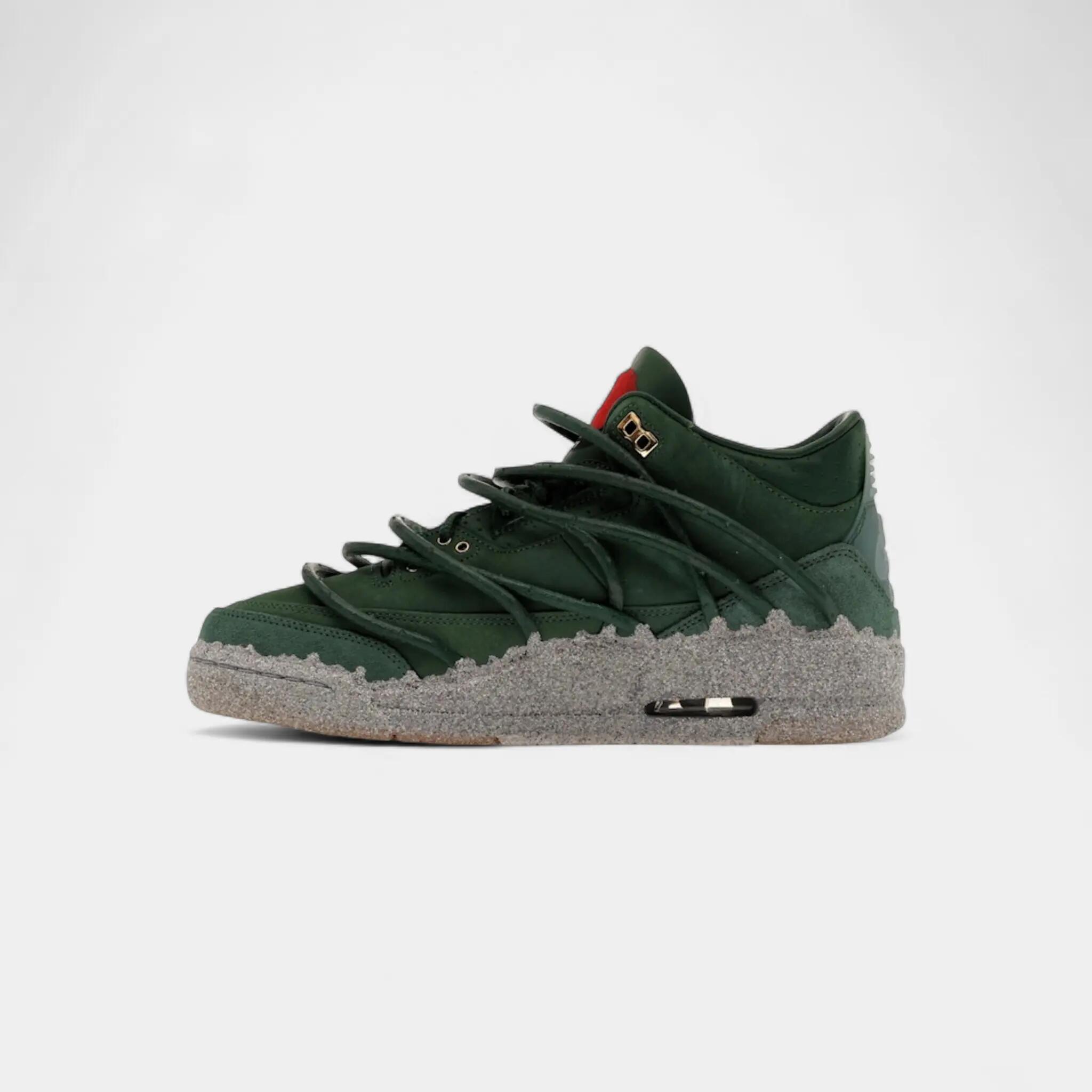 Jordan 3 Retro Teyana Taylor Concrete Rose (Women's) 4/5